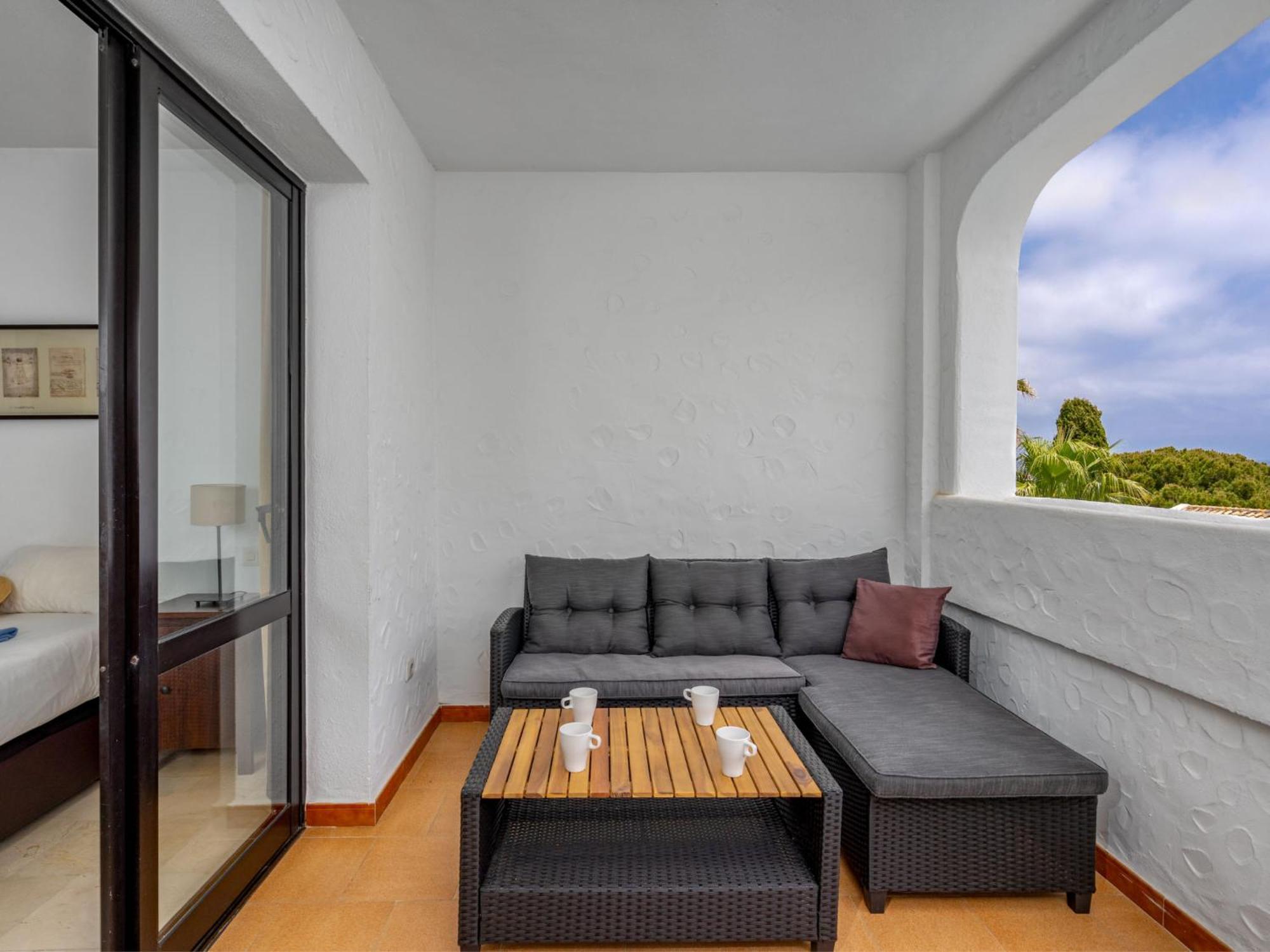 Apartment Las Acacias-3 By Interhome 卡拉德米哈斯 外观 照片
