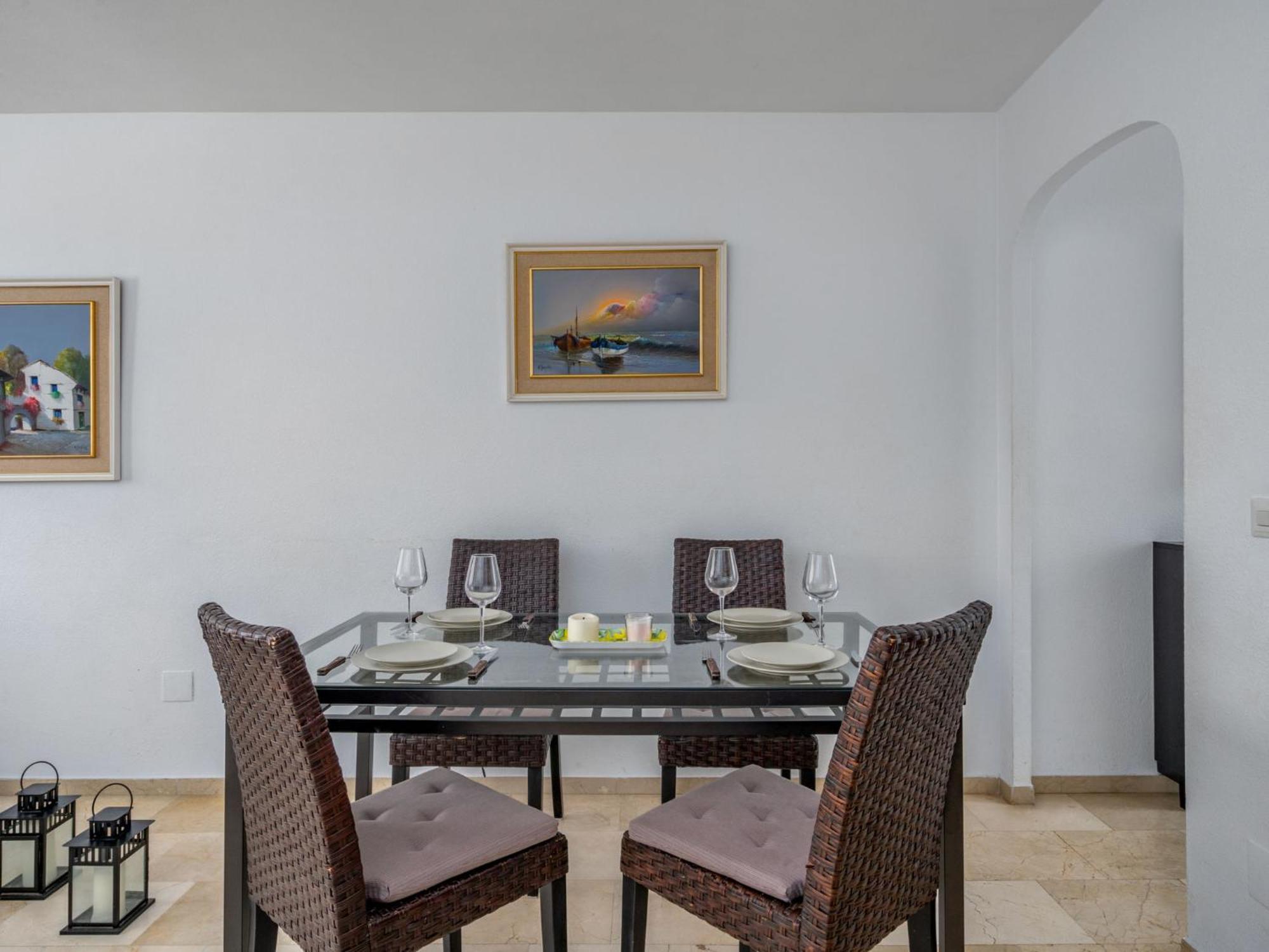 Apartment Las Acacias-3 By Interhome 卡拉德米哈斯 外观 照片