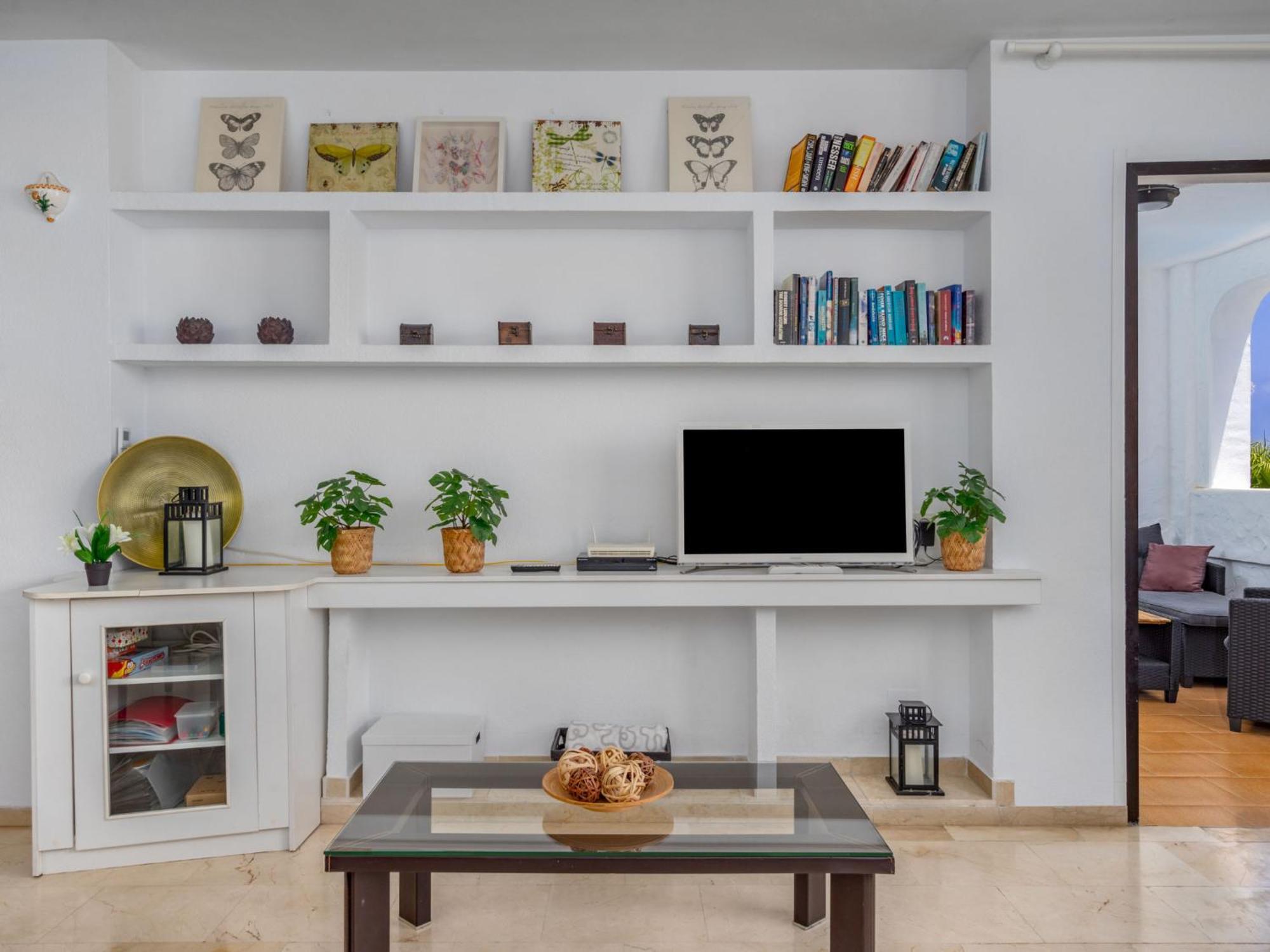 Apartment Las Acacias-3 By Interhome 卡拉德米哈斯 外观 照片