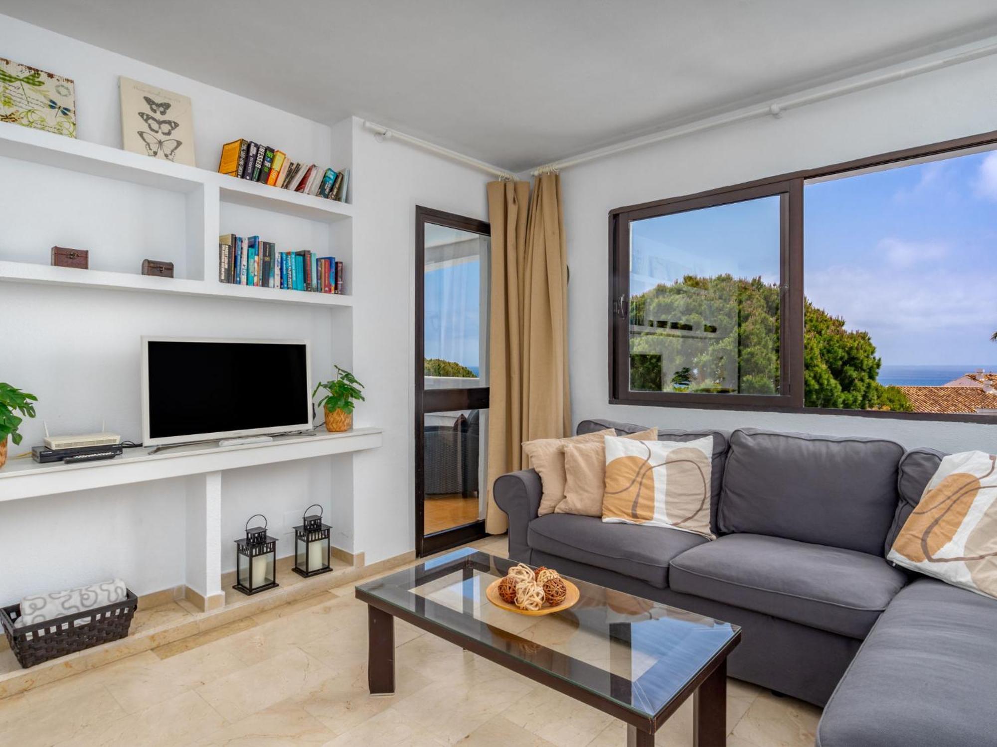 Apartment Las Acacias-3 By Interhome 卡拉德米哈斯 外观 照片