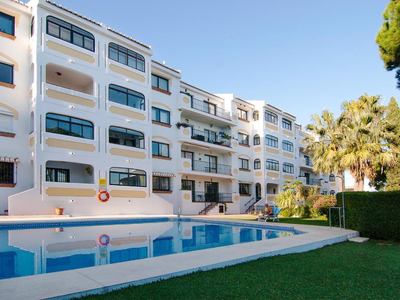 Apartment Las Acacias-3 By Interhome 卡拉德米哈斯 外观 照片